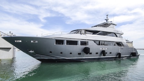 Image for article Superyacht Fleet Overview and Launches: June 2014